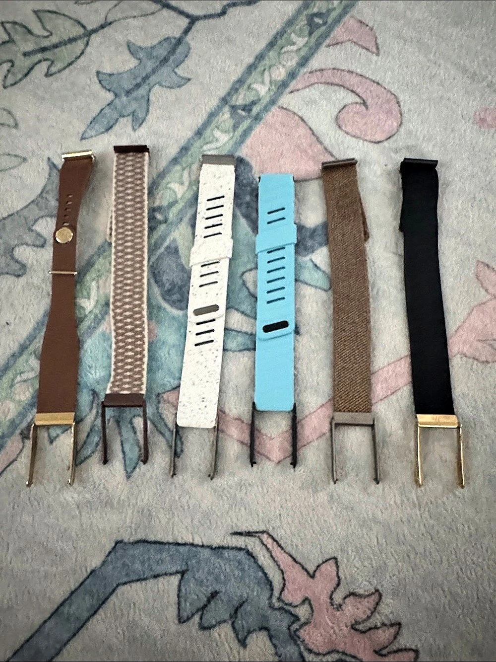 Whoop MG bands selling as set